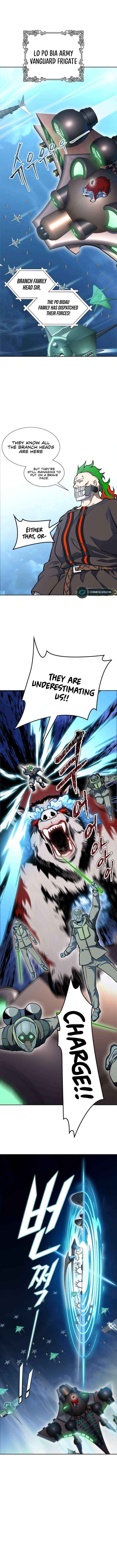 Tower of God Chapter 583 image 06